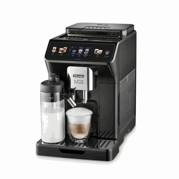 DELONGHI Coffee machine ECAM450.65.G