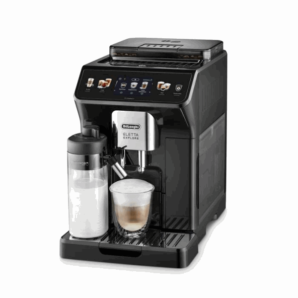 DELONGHI Кофемашина ECAM450.65.G