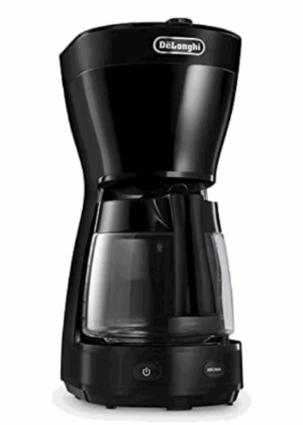 DELONGHI Coffee maker ICM16210.BK