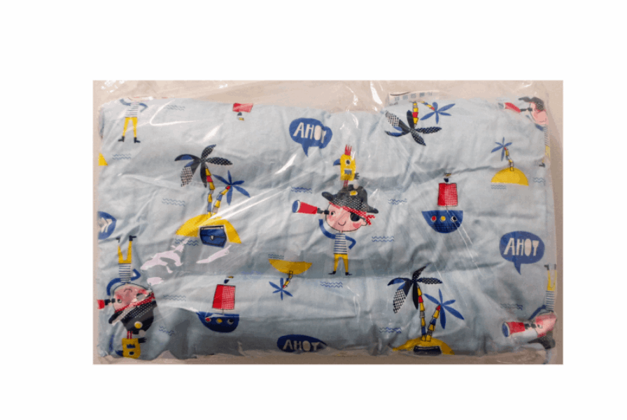 Boninny Pillow for childrens BB010 washable