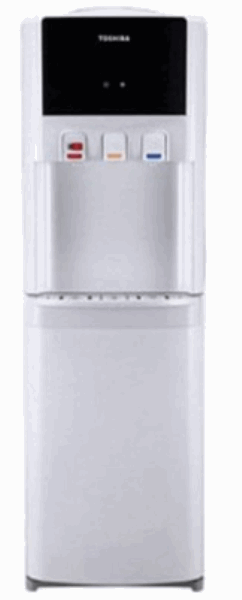 TOSHIBA Water dispenser RWF-W1766TGE(W)