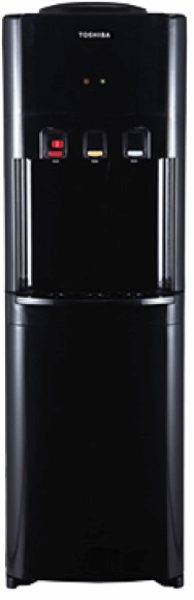 TOSHIBA Water dispenser RWF-W1766TGE(K)