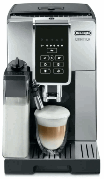 DELONGHI Coffee machine ECAM350.50.SB