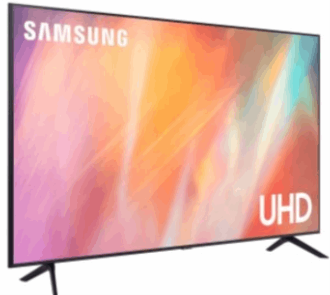 SAMSUNG LED Հեռուստացույց UE70AU7100UXCE