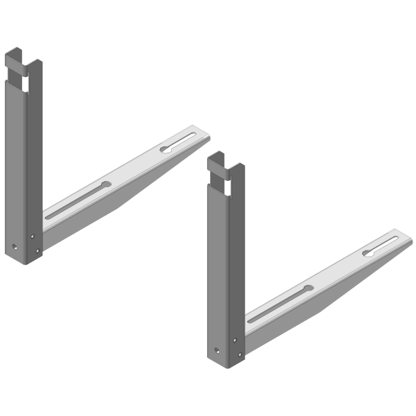 TCL Օդորակչի անկյունակ 40X40 (901)