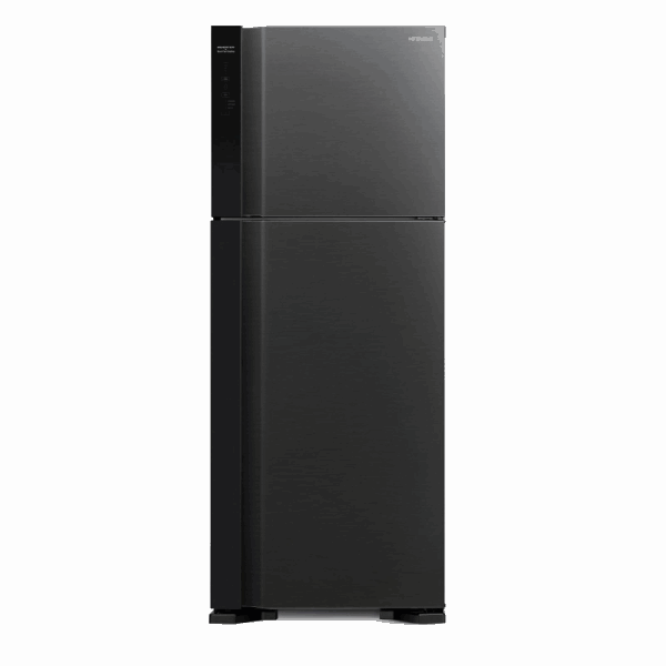 HITACHI Холодильник морозильник наверху R-V540PUC7 BBK