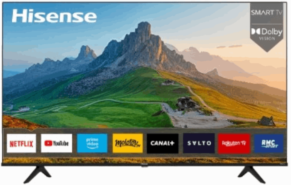 HISENSE LED TV 65A6BG