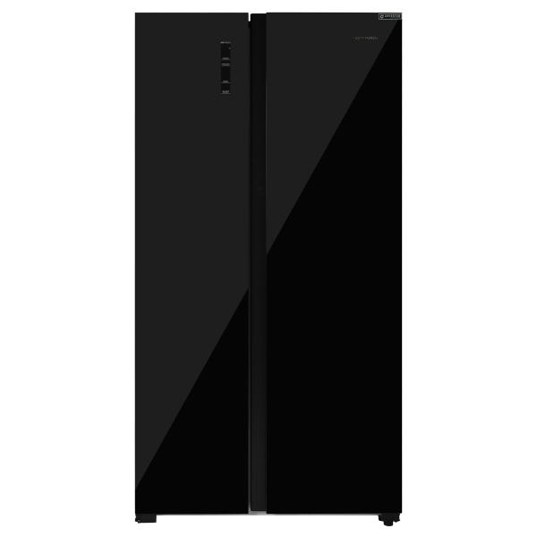 HOFFMANN Refrigerator doors side by side HR68SBS-BG