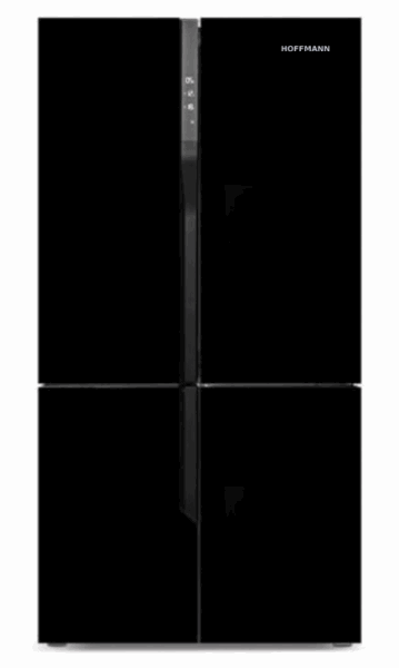 HOFFMANN Refrigerator four doors HR74CD-BG