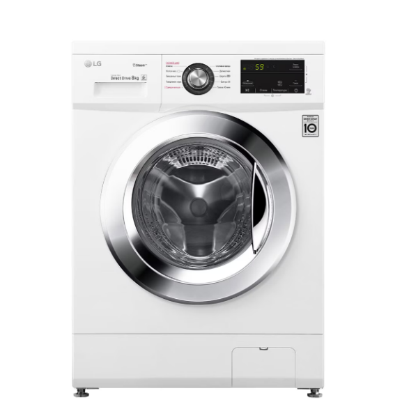 LG Washer F4J3TS2W