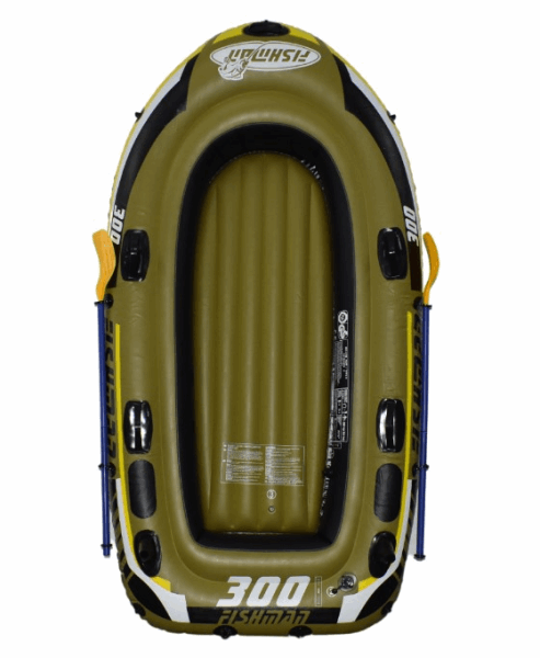 Лодка 7208-iN