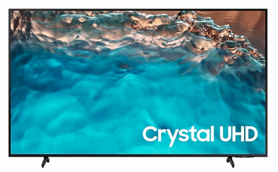 SAMSUNG LED телевизор UE50BU8000UXCE