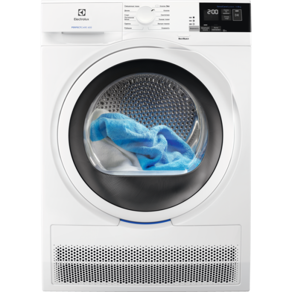 ELECTROLUX Dryer EW6CR428W