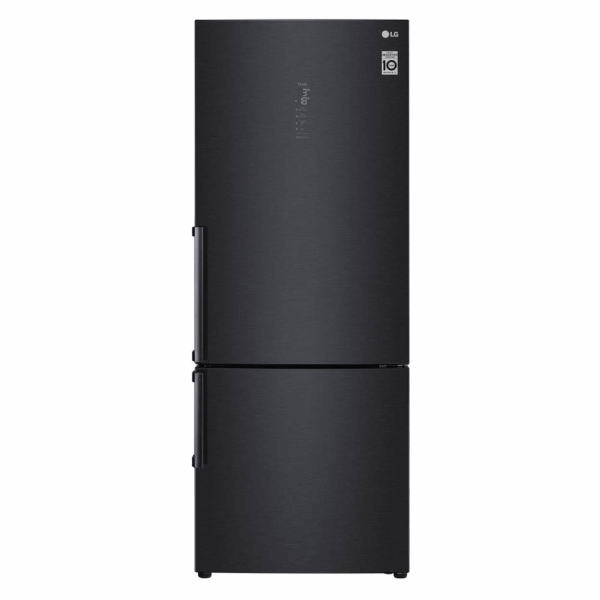 LG Refrigerator Bottom mount GR-B589BQAM