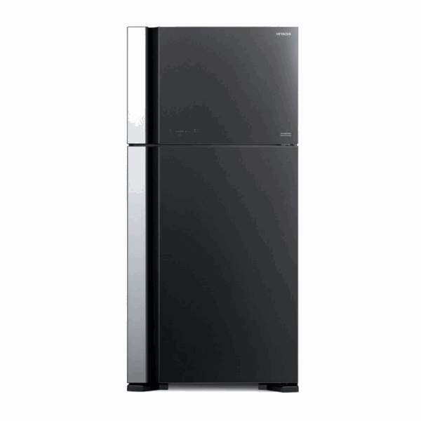 HITACHI Refrigerator Freezer in top R-VG660PUC7-1 GGR