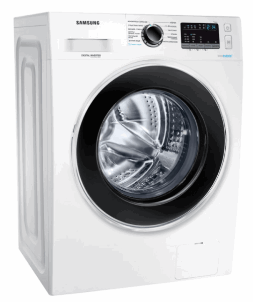 SAMSUNG Washer WW60J42E0HW/LD