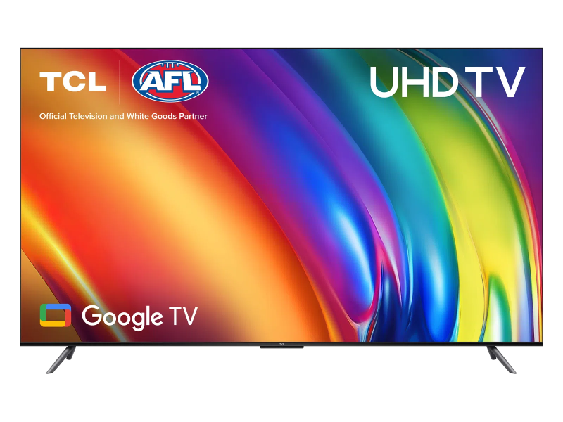 TCL LED телевизор 55P745