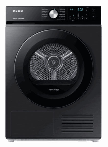 SAMSUNG Dryer DV90BBA245AB/LP