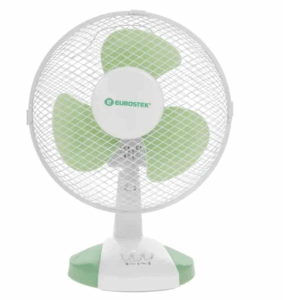 EUROSTEK FAN Table EFT2510 Green