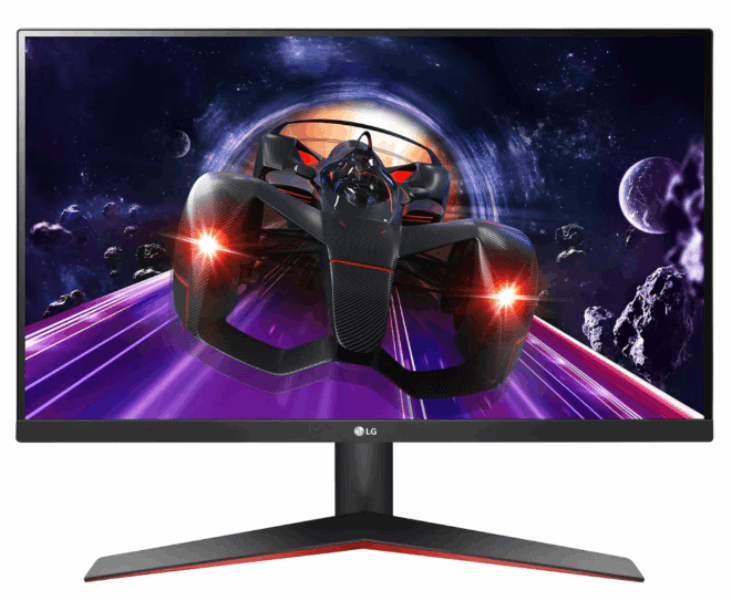 LG Monitor 24MP60G-B
