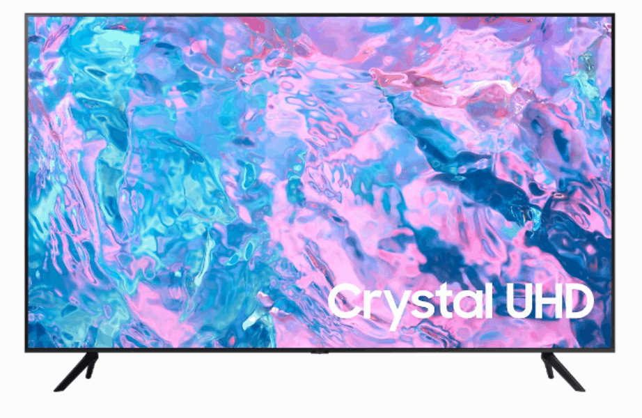 SAMSUNG LED TV UE43CU7100UXRU