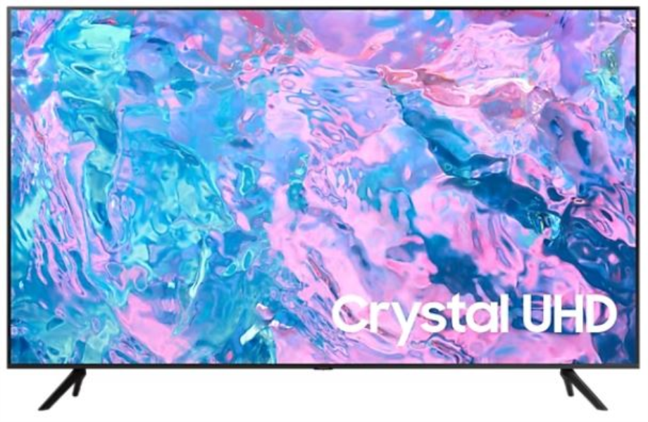SAMSUNG LED TV UE55CU7100UXRU