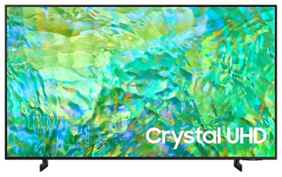 SAMSUNG LED TV UE55CU8000UXRU