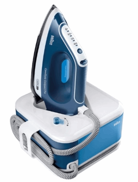 BRAUN Гладильная станция iS2565BL