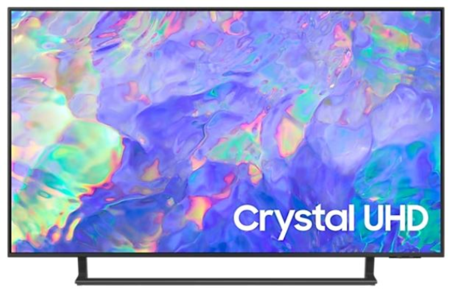 SAMSUNG LED TV UE43CU8500UXRU