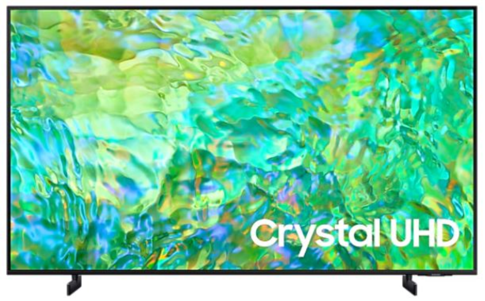 SAMSUNG LED телевизор UE50CU8000UXRU