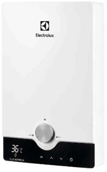 ELECTROLUX Водонагревател NPX 8 Flow Active 2.0