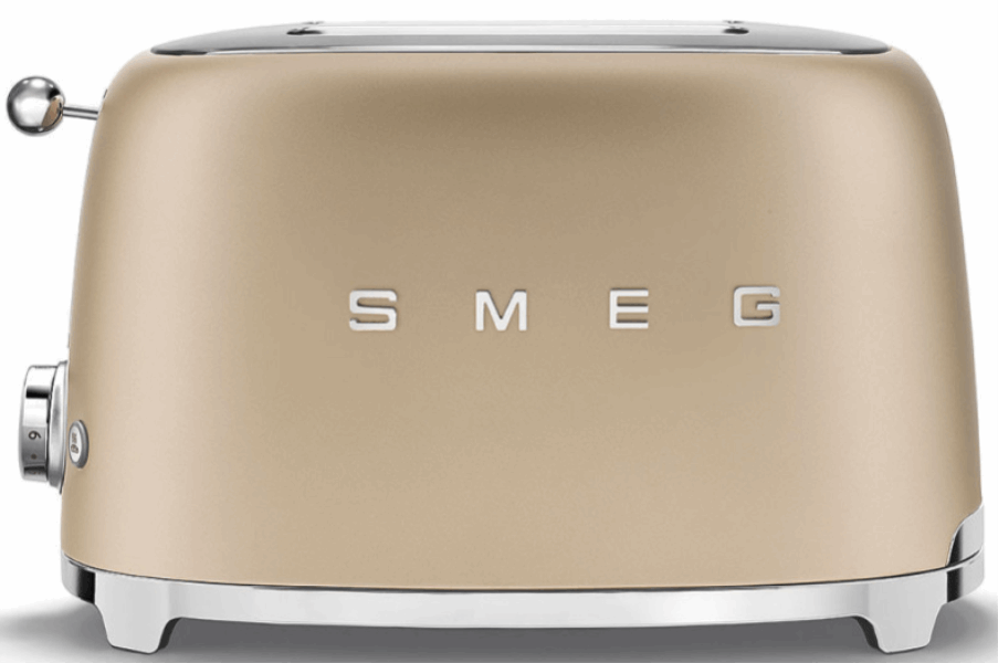 SMEG Toaster TSF01CHMEU