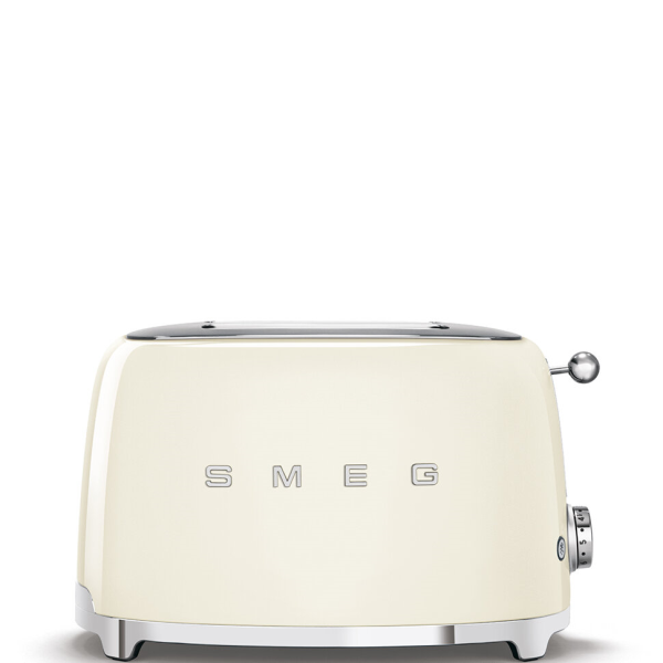 SMEG Toaster TSF01CREU