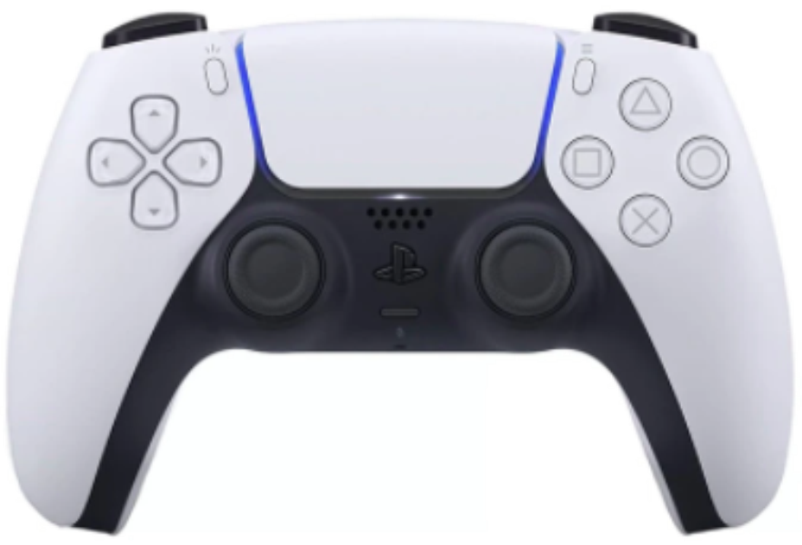 SONY Playstation կառավարման համակարգ (ջոյստիք) PS5 CFIZCT1W (PS719399902)WH