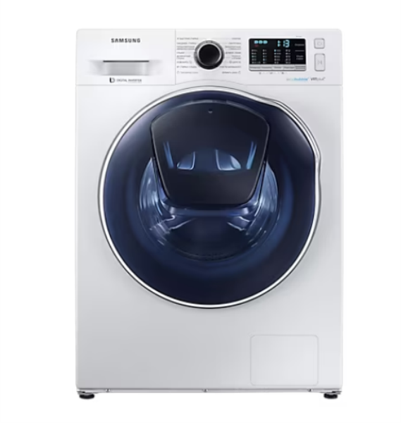 SAMSUNG Washer WD80K52E0ZW/LD