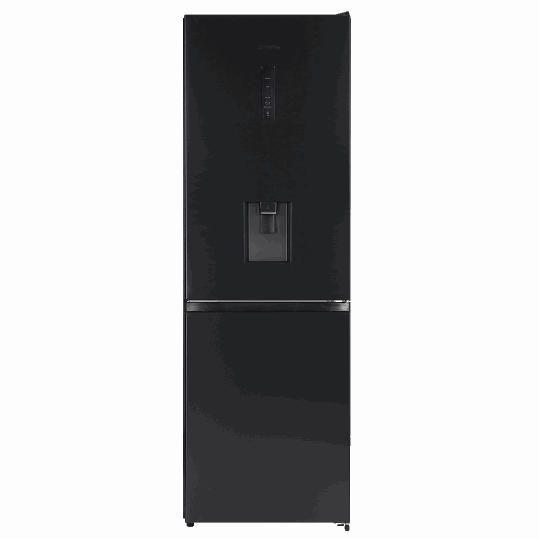 HOFFMANN Refrigerator Bottom mount HR40NDWD2-B-INOX