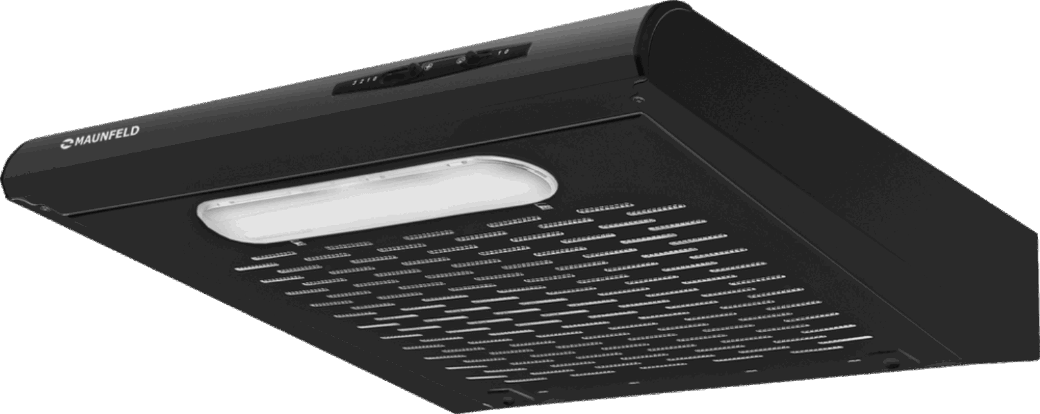 MAUNFELD Вытяжка MPA 50 BLACK