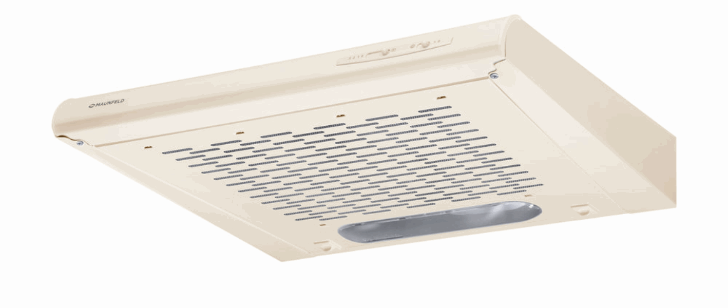MAUNFELD Cooker hood MPA 60 BEIGE