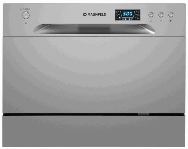 MAUNFELD DISH WASHER Freestanding MLP-06DS
