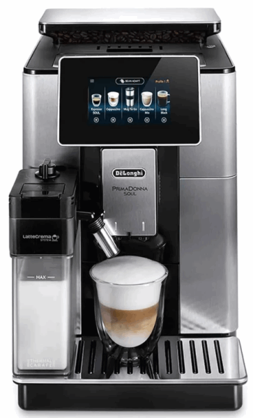 DELONGHI Coffee machine ECAM610.74.MB