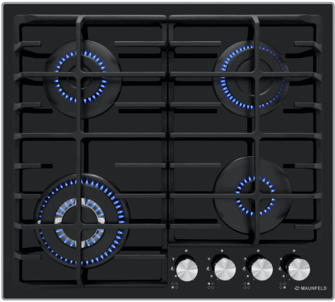 MAUNFELD Built-in Hob EGHG.64.63CB/G