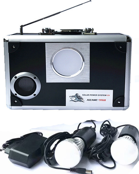 AIZAME Radio (solar) 9968