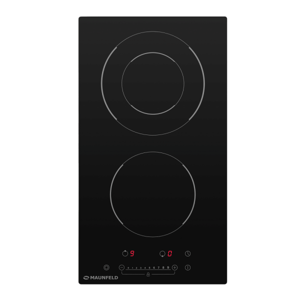 MAUNFELD B/I HOB Ceramic EVSE292FDBK