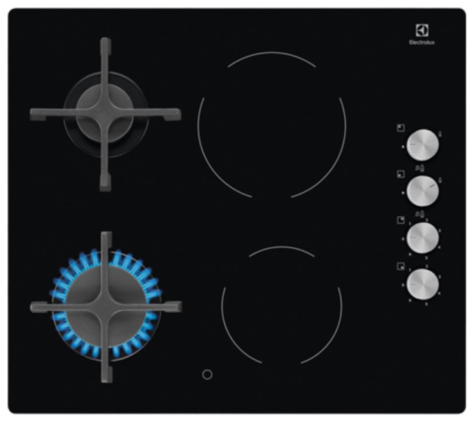 ELECTROLUX Built-in Hob EGE6172NOK