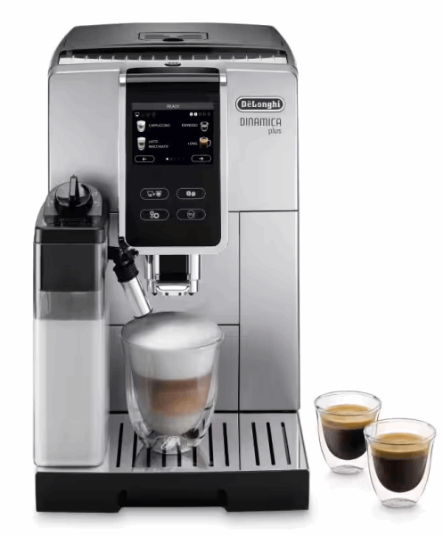 DELONGHI Coffee machine ECAM370.70.SB