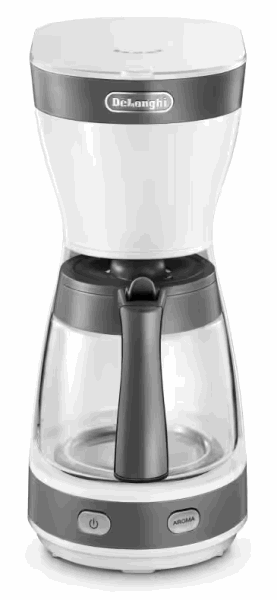 DELONGHI Кофеварка ICM16210.WS