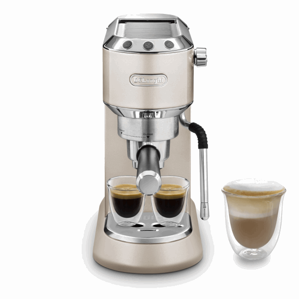 DELONGHI Кофемашина полуавтоматическая EC885.BG