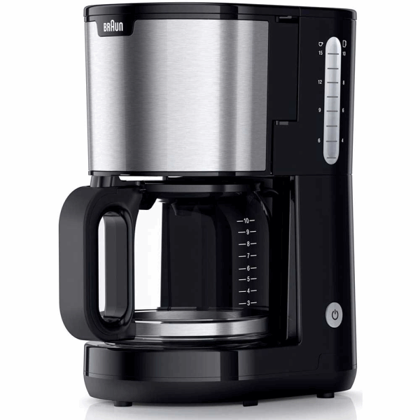BRAUN Coffee maker KF1500BK