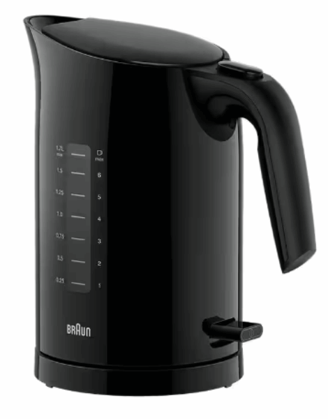 BRAUN Kettle WK3110BK