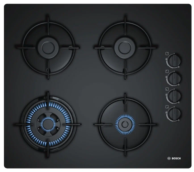 BOSCH Встраиваемая плита POH6B6B10